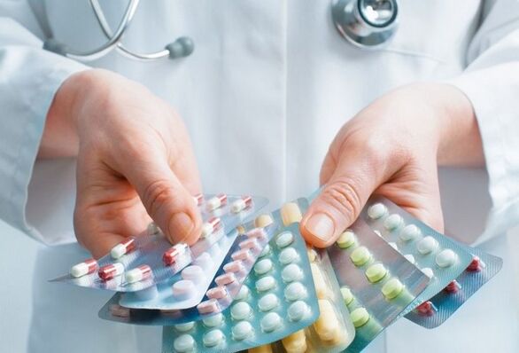 Medicinali per il trattamento della cistite