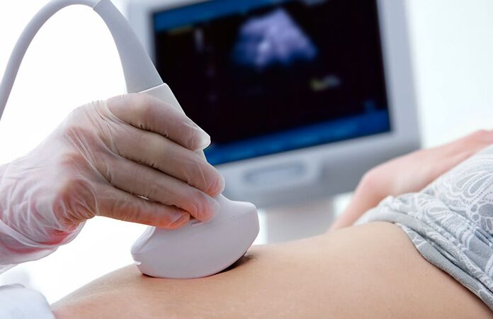 Un'ecografia della vescica può essere utile per diagnosticare la cistite in una donna.